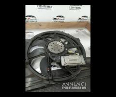 VENTOLA RAFFREDDAMENTO MOTORE MAZDA 3 2012 1137328 - 22