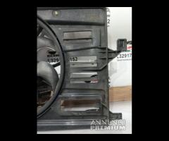 VENTOLA RAFFREDDAMENTO MOTORE MAZDA 3 0130307086 8 - 6