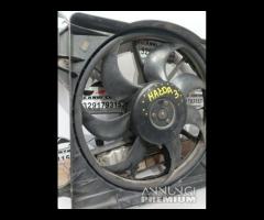 VENTOLA RAFFREDDAMENTO MOTORE MAZDA 3 0130307086 8 - 9