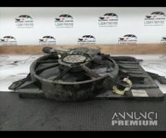 VENTOLA RAFFREDDAMENTO MOTORE MAZDA 3 0130307086 8 - 12