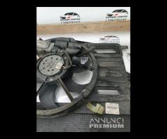 VENTOLA RAFFREDDAMENTO MOTORE MAZDA 3 0130307086 8 - 20