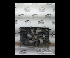 VENTOLA RAFFREDDAMENTO MOTORE OPEL ASTRA J 2010 1. - 3