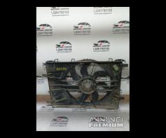 VENTOLA RAFFREDDAMENTO MOTORE OPEL ASTRA J 2010 1. - 4