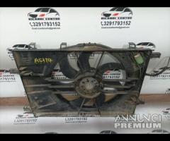 VENTOLA RAFFREDDAMENTO MOTORE OPEL ASTRA J 2010 1. - 9