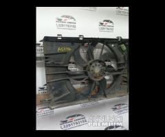 VENTOLA RAFFREDDAMENTO MOTORE OPEL ASTRA J 2010 1. - 14