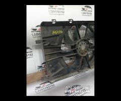 VENTOLA RAFFREDDAMENTO MOTORE OPEL ASTRA J 2010 1. - 15