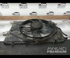 VENTOLA RAFFREDDAMENTO MOTORE OPEL ASTRA J 2010 1. - 18