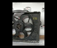 VENTOLA RAFFREDDAMENTO MOTORE BMW E92 16326937515 - 7