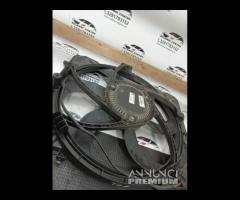 VENTOLA RAFFREDDAMENTO MOTORE BMW E92 16326937515 - 19