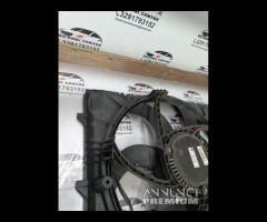 VENTOLA RAFFREDDAMENTO MOTORE BMW E92 16326937515 - 23