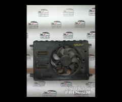 VENTOLA RAFFREDDAMENTO MOTORE FORD GALAXY 2.0 TDCI - 3