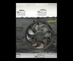 VENTOLA RAFFREDDAMENTO MOTORE FORD GALAXY 2.0 TDCI - 5