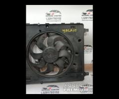 VENTOLA RAFFREDDAMENTO MOTORE FORD GALAXY 2.0 TDCI - 6