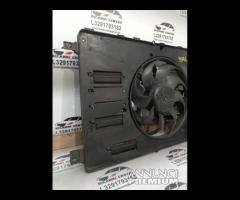 VENTOLA RAFFREDDAMENTO MOTORE FORD GALAXY 2.0 TDCI - 8