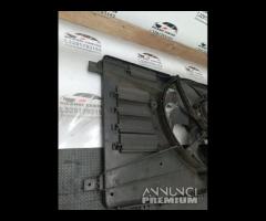 VENTOLA RAFFREDDAMENTO MOTORE FORD GALAXY 2.0 TDCI - 17