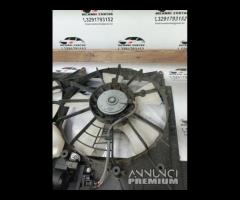 VENTOLA RAFFREDDAMENTO MOTORE MAZDA CX-7 MZR-CD 2. - 19