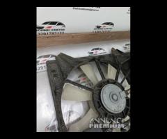 VENTOLA RAFFREDDAMENTO MOTORE MAZDA CX-7 MZR-CD 2. - 21