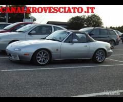 Cerchi minilite 7x 15 4x100 et35 mazda mx5 NA - 3