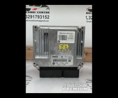 CENTRALINA MOTORE ECU BMW E87 7811879 0281014573 1 - 4