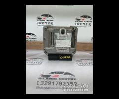 CENTRALINA MOTORE ECU OPEL CORSA 55588270 55579447 - 1