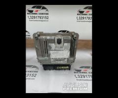 CENTRALINA MOTORE ECU OPEL CORSA 55588270 55579447 - 3