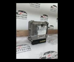 CENTRALINA MOTORE ECU OPEL CORSA 55588270 55579447 - 6