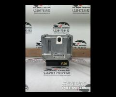 CENTRALINA MOTORE ECU BMW F20 8570934-01 857093401 - 1