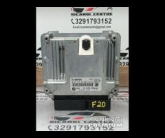 CENTRALINA MOTORE ECU BMW F20 8570934-01 857093401 - 4