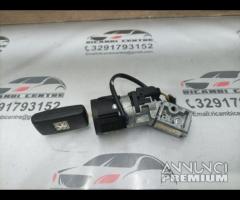 BLOCCHETTO ACCENSIONE CON CHIAVE PEUGEOT 3008 9663 - 2