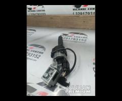 BLOCCHETTO ACCENSIONE CON CHIAVE PEUGEOT 3008 9663 - 8