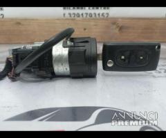 BLOCCHETTO ACCENSIONE CON CHIAVE PEUGEOT 3008 9663 - 10