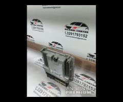 CENTRALINA MOTORE ECU OPEL INSIGNIA 55485466 55579 - 7