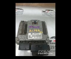 CENTRALINA MOTORE ECU SEAT ALTEA XL 1P0907115L 1P0 - 2