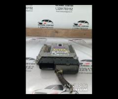 CENTRALINA MOTORE ECU SEAT ALTEA XL 1P0907115L 1P0 - 3