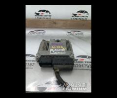 CENTRALINA MOTORE ECU SEAT ALTEA XL 1P0907115L 1P0 - 4