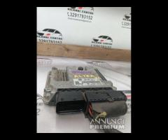 CENTRALINA MOTORE ECU SEAT ALTEA XL 1P0907115L 1P0 - 11