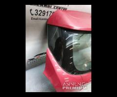 PORTELLONE BAULE COFANO POSTERIORE OPEL MOKKA J13 - 10