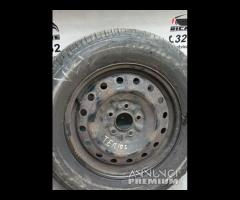 RUOTINO DI SCORTA  DAIHATSU TERIOS 215/65R16 98M - 2