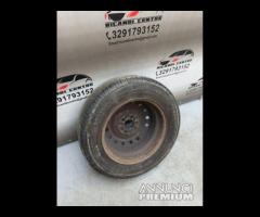 RUOTINO DI SCORTA  DAIHATSU TERIOS 215/65R16 98M - 12