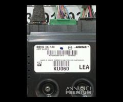 CENTRALINA AMPLIFICATORE AUDIO MAZDA 3 BBM466A20 C - 4