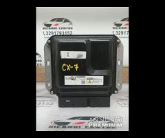 CENTRALINA MOTORE ECU MAZDA CX-7 2.2D R2AX18881G 2 - 4