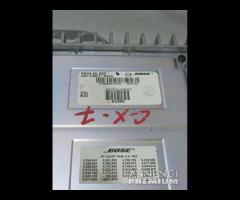 CENTRALINA AMPLIFICATORE AUDIO MAZDA CX-7 EH446692 - 14