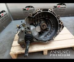 CAMBIO MANUALE 5M OPEL 1.2 1.4 BENZ F17 RAPP. 4.19 - 6