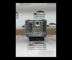 CENTRALINA MOTORE ECU OPEL INSIGNIA 55485466 55579 - 1