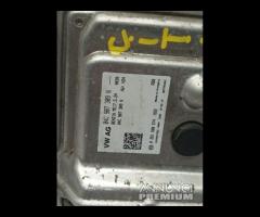 CENTRALINA MOTORE ECU SKODA CITIGO 04C907309N 0261 - 5