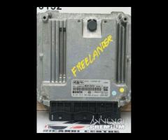 CENTRALINA MOTORE ECU LAND ROVER FREELANDER 2 6G91 - 5