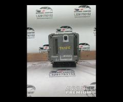 CENTRALINA MOTORE ECU RENAULT TRAFIC 0281018497 23 - 1