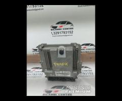 CENTRALINA MOTORE ECU RENAULT TRAFIC 0281018497 23 - 3