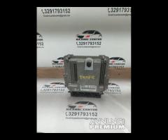 CENTRALINA MOTORE ECU RENAULT TRAFIC 0281018497 23 - 4