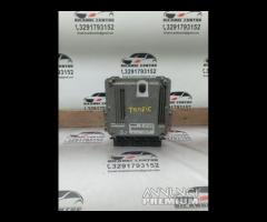 CENTRALINA MOTORE ECU RENAULT TRAFIC 0281018497 23 - 5